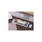 Royal Kludge RK L98 RGB Mechanical Keyboard, Cream Switch, Hot Swappable, Wireless, Type-C, Bluetooth, 2.4GHz, Sandalwood Brown
