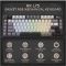 Royal Kludge RK L75 RGB Mechanical Keyboard, Cream Switch, Hot Swappable, Wireless, Type-C, Bluetooth, 2.4GHz, Knight Black