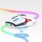 RGB LED Lighting, EDC Stress-Release, Bluetooth 2.4G Wireless UFO