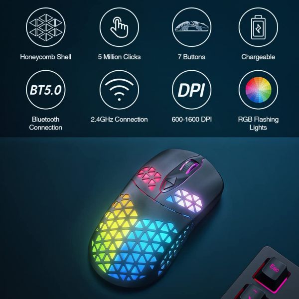 WolfLawS KM-3 Wireless