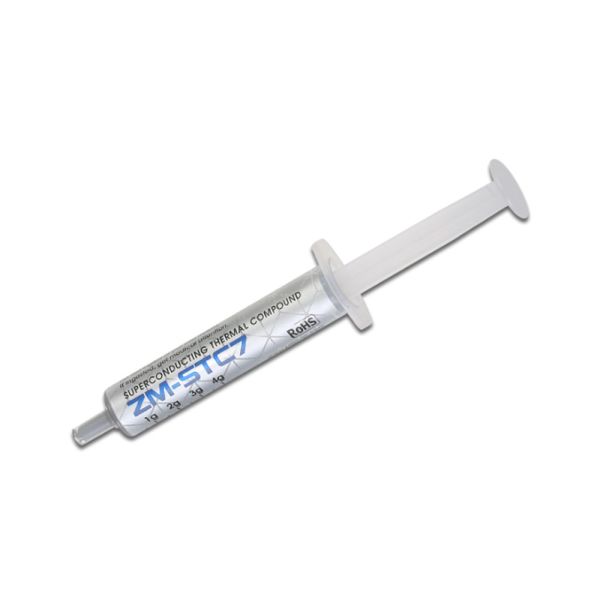 ZM-STC7, Thermal Compound Zalman STC7, 7.2 W/m-K, 4g ZM-STC7