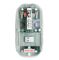 Transparent Wireless  FmMouse