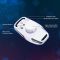 RGB LED Lighting, EDC Stress-Release, Bluetooth 2.4G Wireless UFO