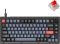 Keychron V5 100Key, K Pro Red, Hot-Swap, QMK, Knob, USB-A, EN/UKR, RGB, Fros