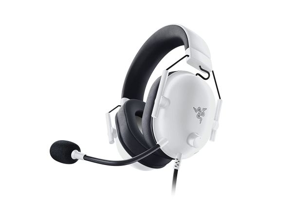 Razer Headset Blackshark V2 X 3.5mm White
