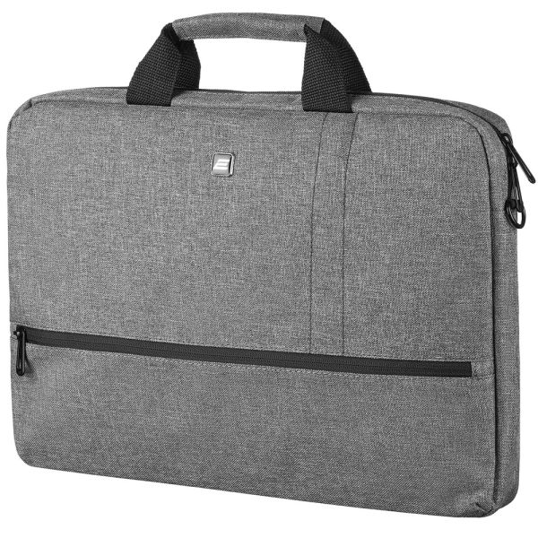 2E Laptop Bag, Classic 16", grey