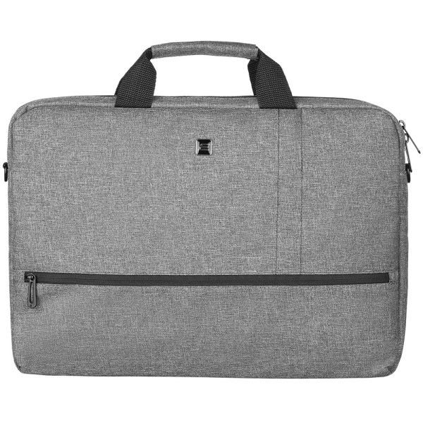 2E Laptop Bag, Classic 16", grey