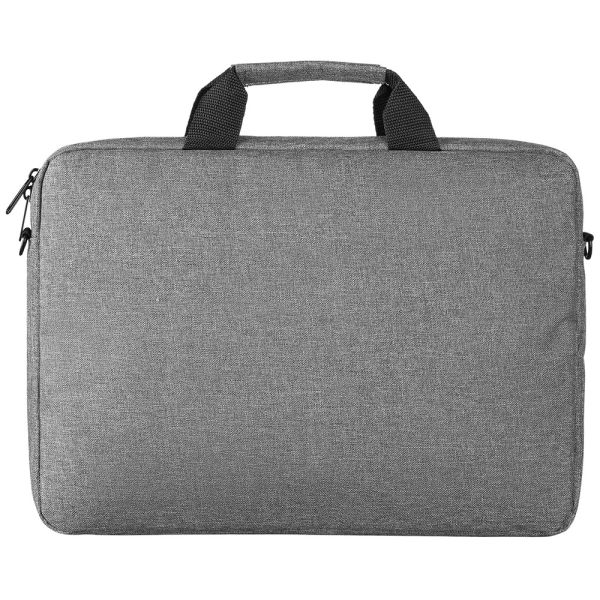 2E Laptop Bag, Classic 16", grey