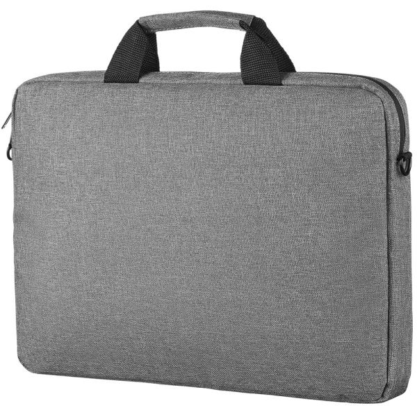 2E Laptop Bag, Classic 16", grey