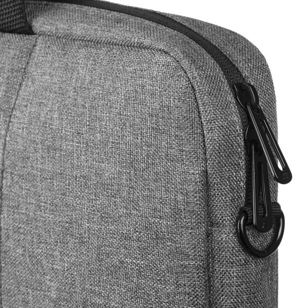 2E Laptop Bag, Classic 16", grey