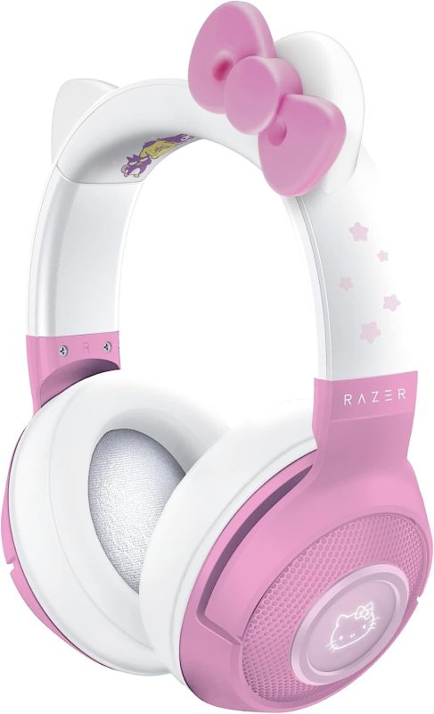 Earphone, Kraken BT - Hello Kitty Ed. Pink/White.
