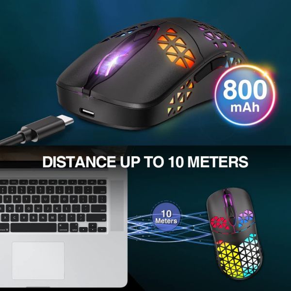 WolfLawS KM-3 Wireless