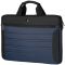 2E Laptop Bag, Practic 16", blue/black