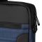 2E Laptop Bag, Practic 16", blue/black