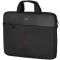 2E Laptop Bag, Officeman 17", Black