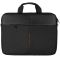 2E Laptop Bag, Officeman 17", Black