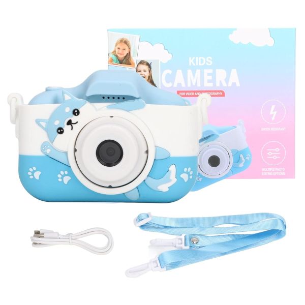 Children Digital Camera Cat