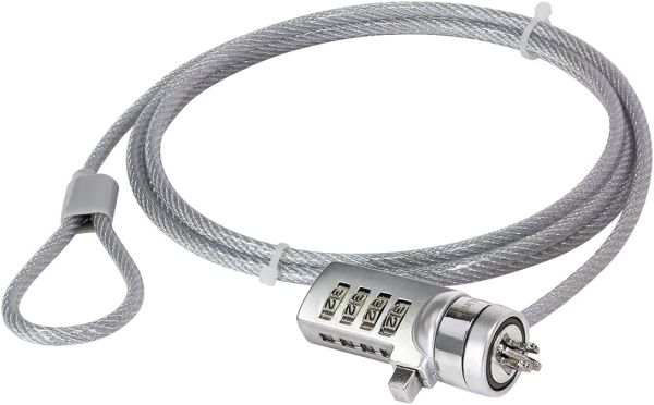 Notebook lock: Logilink NBS002 Number lock Industry standard