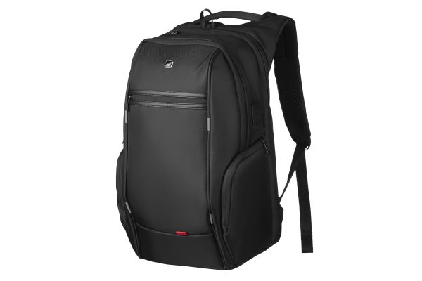 2E-BPN9004BK 16" Laptop Backpack Black + USB cable and Interface built in