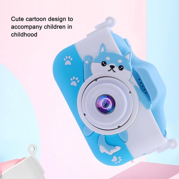 Children Digital Camera Cat