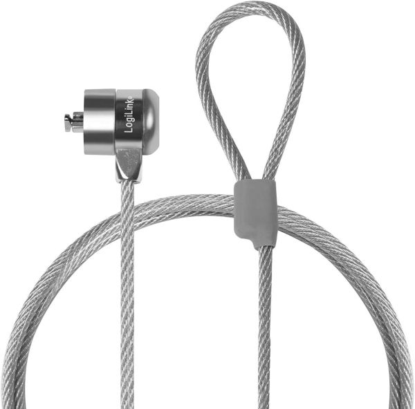 Notebook lock: Logilink NBS003 Notebook Key Lock