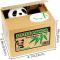 Panda moneybox