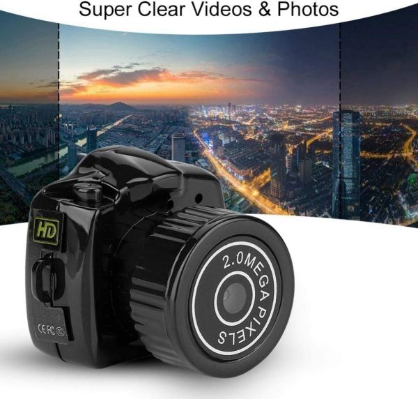 Mini Camera Hd