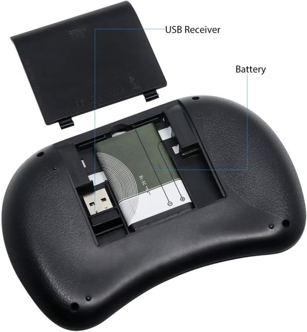 Mini Wireless Keyboard Portable