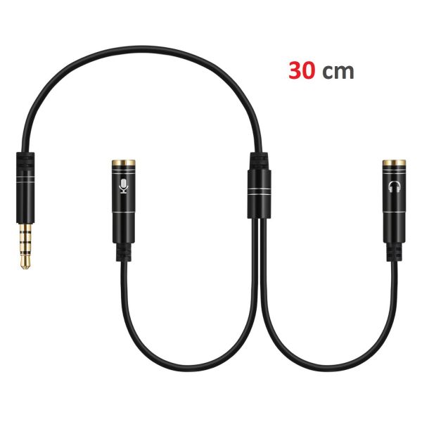 Havit Audio Splitter Cable Headphone