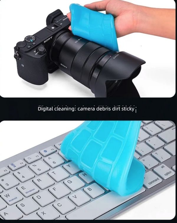 Supplies Black Technology Dust