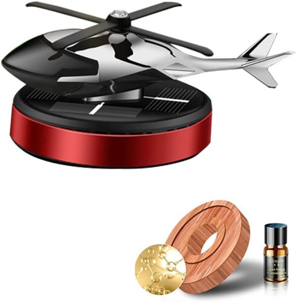 Car Helicopter Fragrance