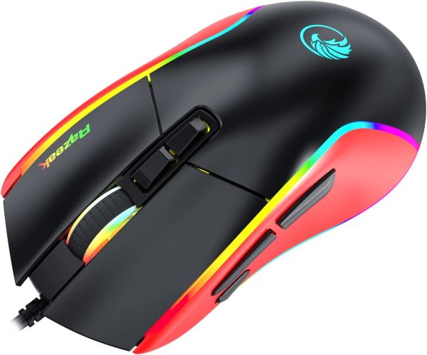 Razeak Wired Gaming Mouse