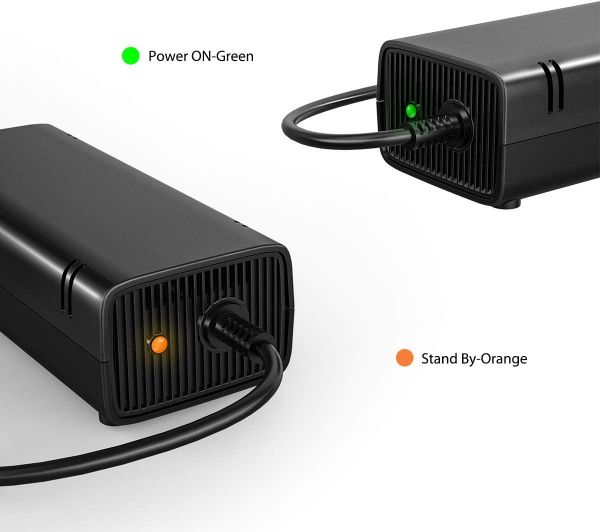 Power Supply for Xbox 360 Slim