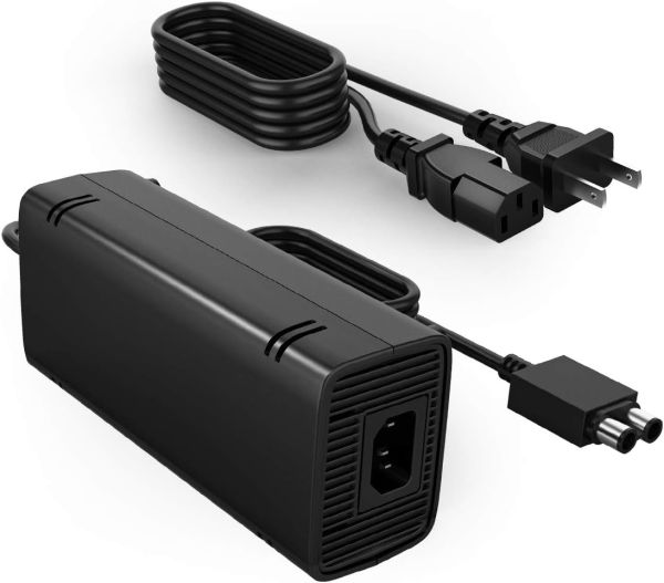 Power Supply for Xbox 360 Slim