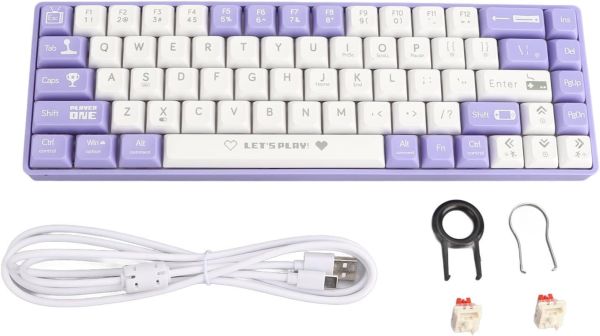 Black Duke AK680 Purple