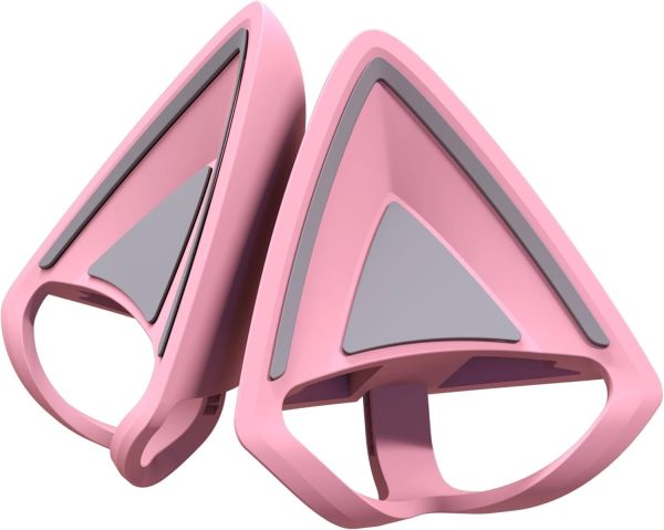 Headphone/ Other/ Kitty Ears for Razer Kraken - Quartz Edition