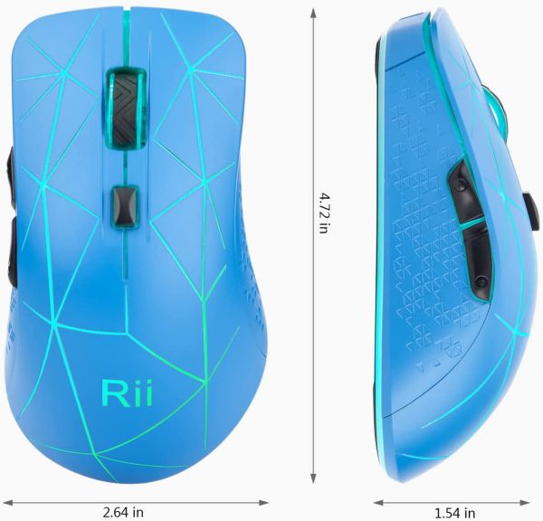 Rii RM500 Wireless Mouse