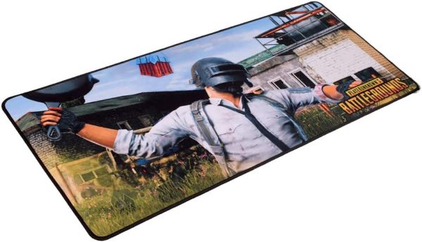 Rubber Rectangular Gaming Mousepad