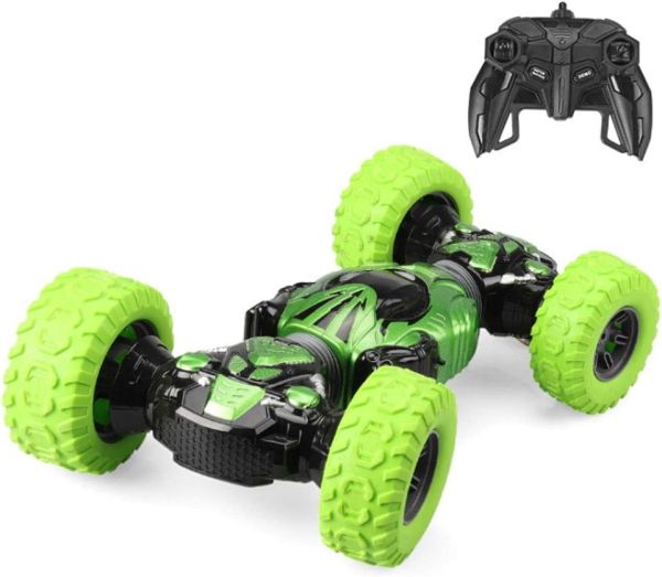 Remote Control Twisting Car