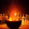Fake Fire Light