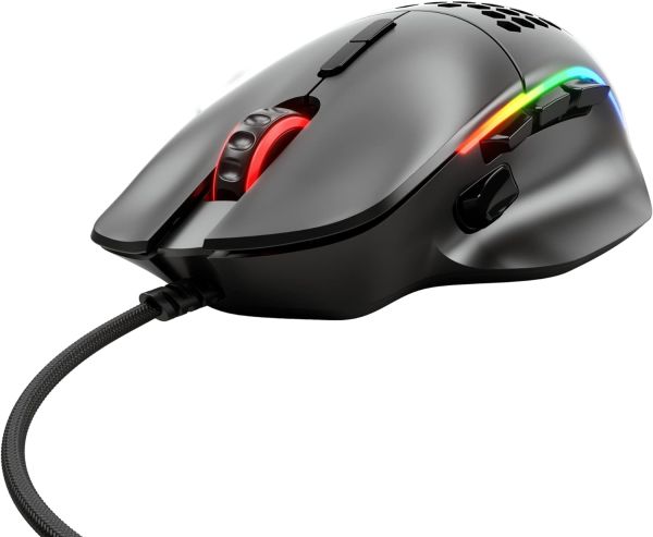 Glorious Model I  Matte Black