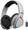 Headphones: A4tech Bloody MR710 RGB Dual Mode Wireless Gaming Headset Grey