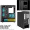 Case: Golden Field 8706B ATX Case 4x120mm Fixed Color Fan USB 3.0