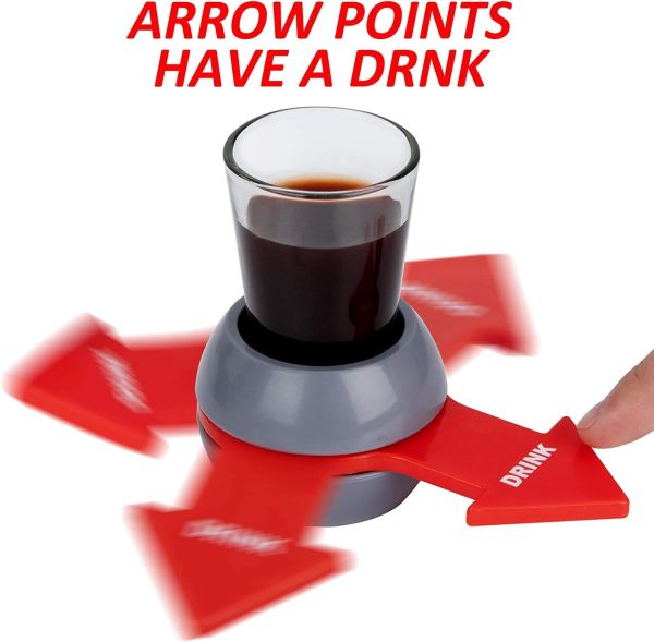 Drinking Games Spin