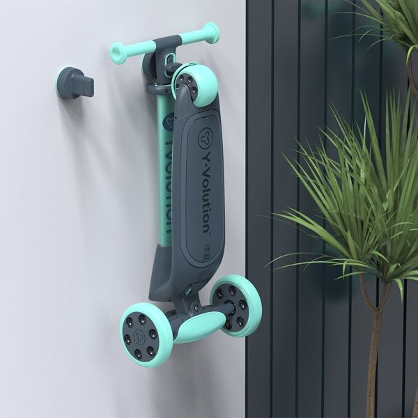 Neon YGlider NUA - Green 4L/13L/16L
CL 2PK