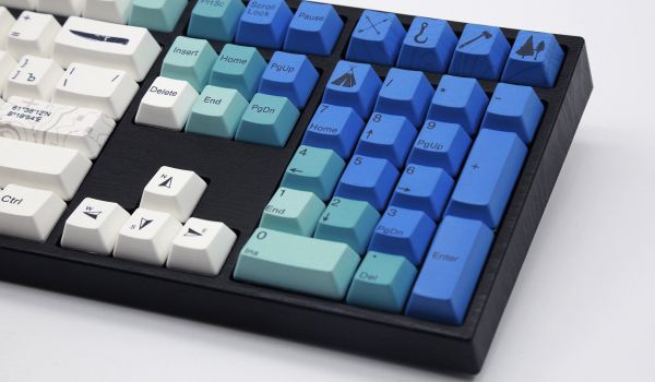 Varmilo Keyboard MA108M V2 Summit R2, EC Ivy V2,RU