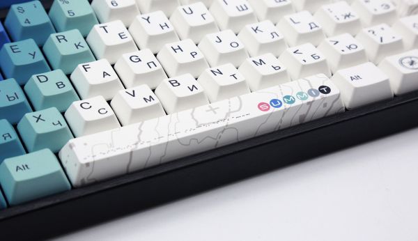 Varmilo Keyboard MA108M V2 Summit R2, EC Ivy V2,RU