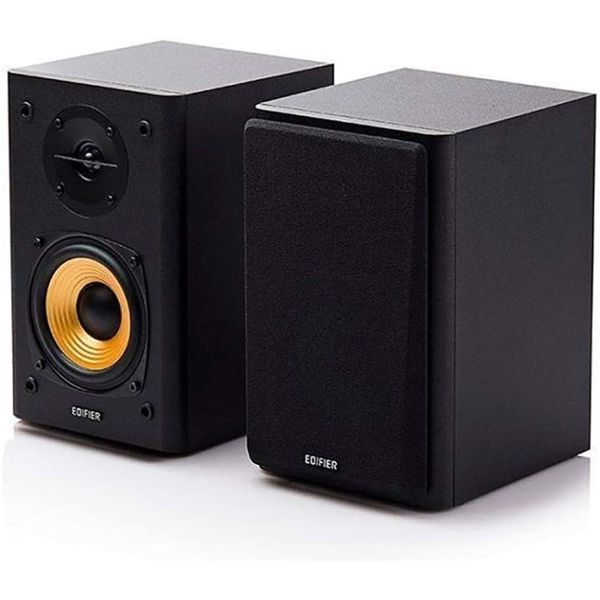 Studio Monitor Speaker Edifier Studio R1000T4 2.0 bookshelf speaker Black
