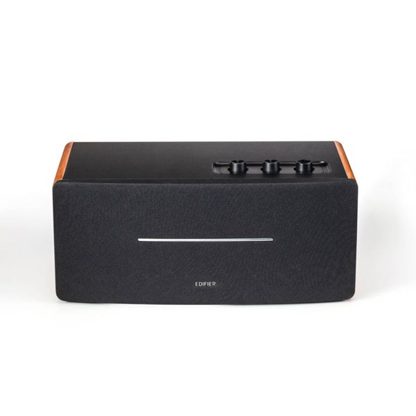 Speaker EDIFIER D12 Bluetooth Integrated Desktop Stereo Speaker 70 W Brown