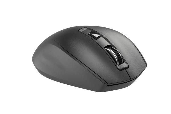 2E Mouse MF250 Silent WL Black